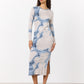 Dress Indigo