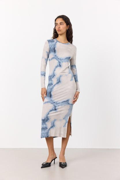 Dress Indigo