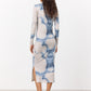 Dress Indigo