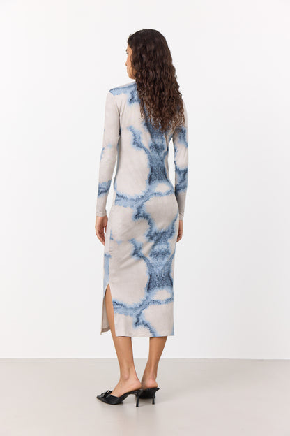 Dress Indigo