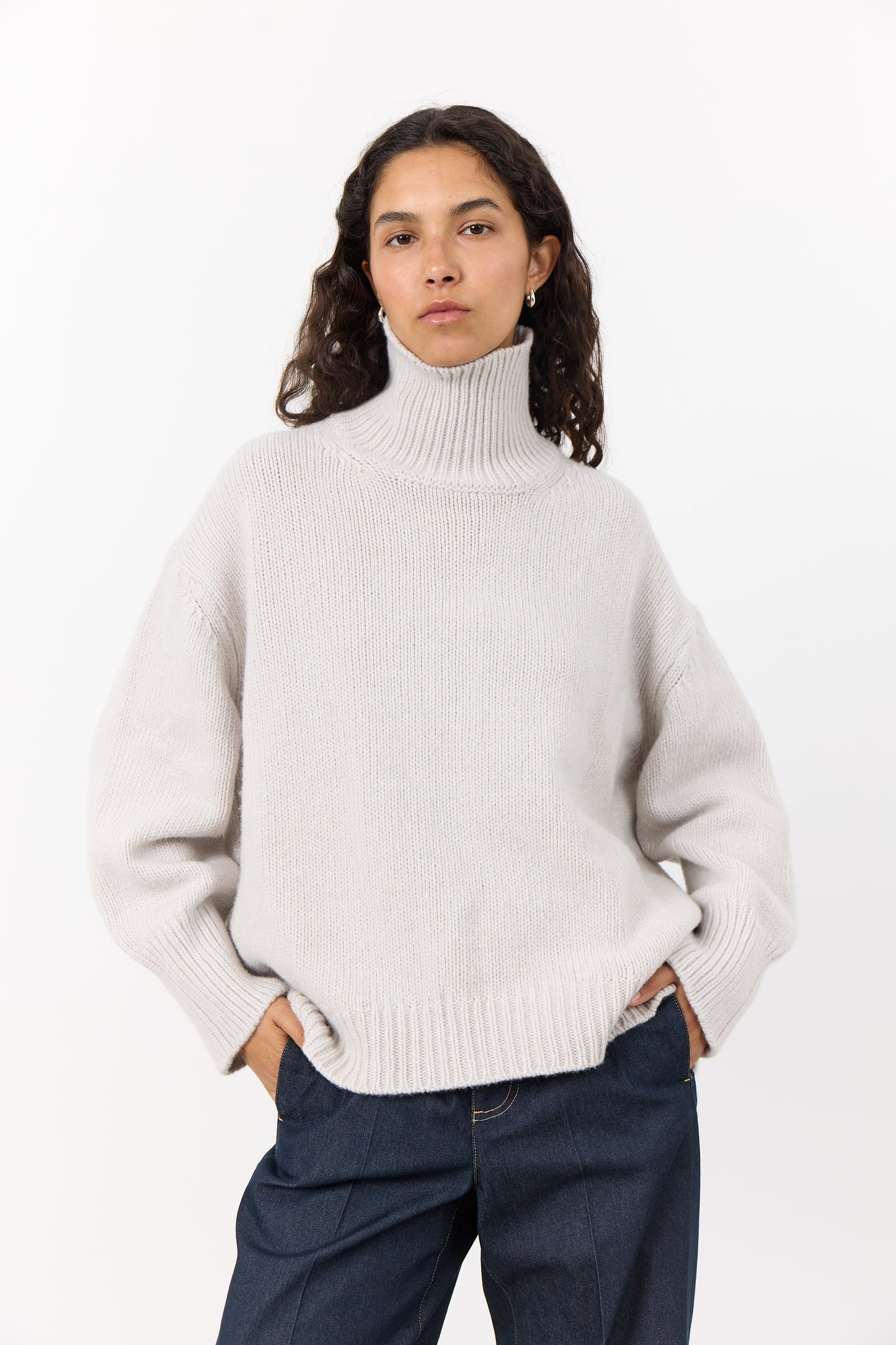 Perle Knit