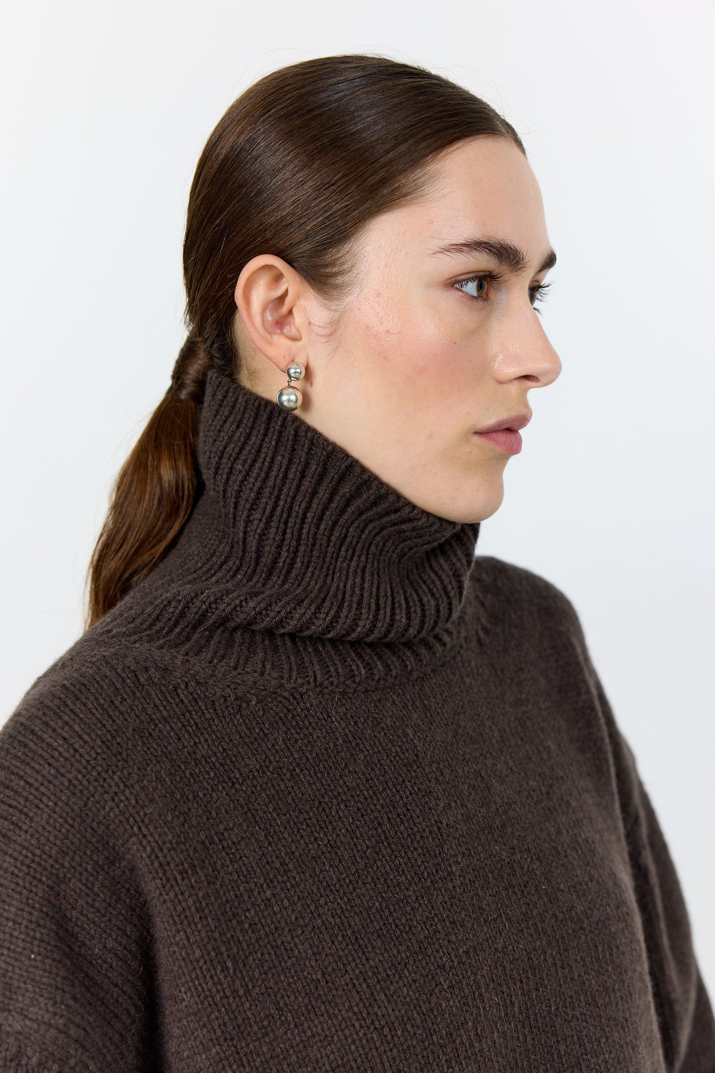 Perle Turtleneck Pullover