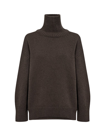 Perle Turtleneck Pullover