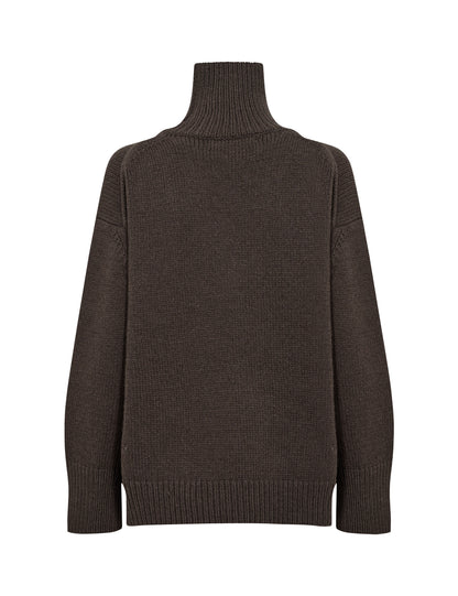 Perle Turtleneck Pullover