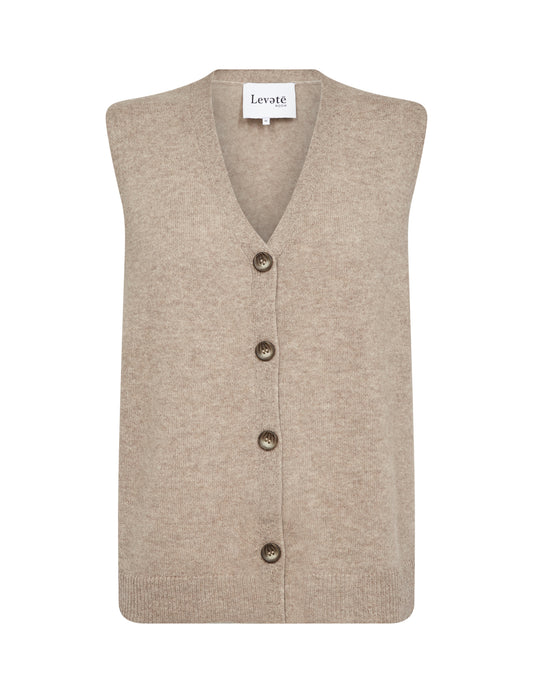 Eloise Button Waistcoat