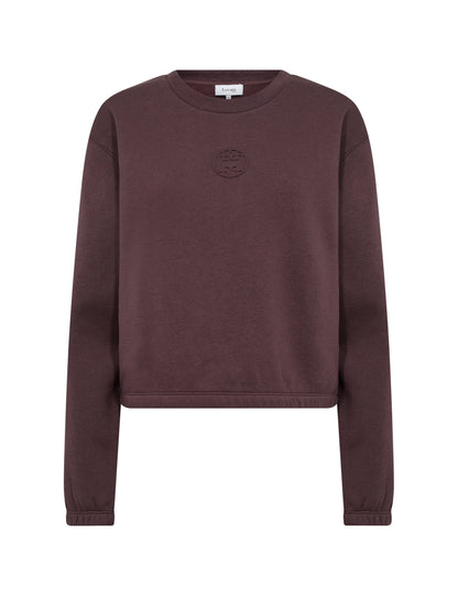 NUKA Sweatshirt Short