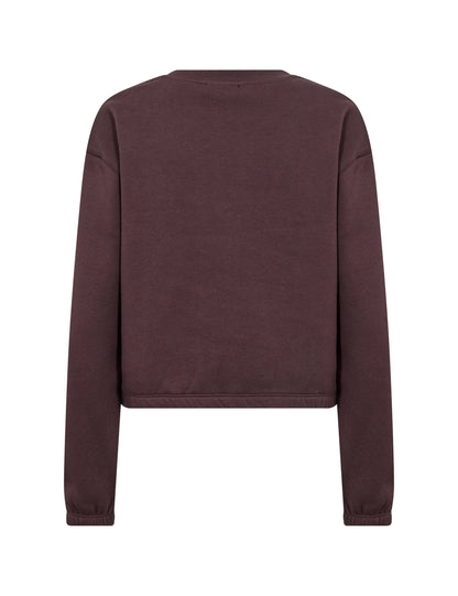 NUKA Sweatshirt Short