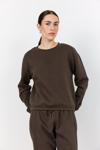 NUKA Sweatshirt Short