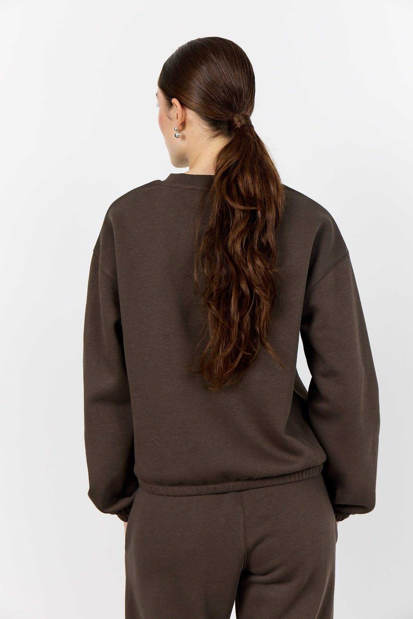 NUKA Sweatshirt Short