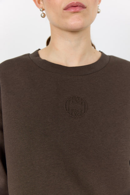NUKA Sweatshirt Short