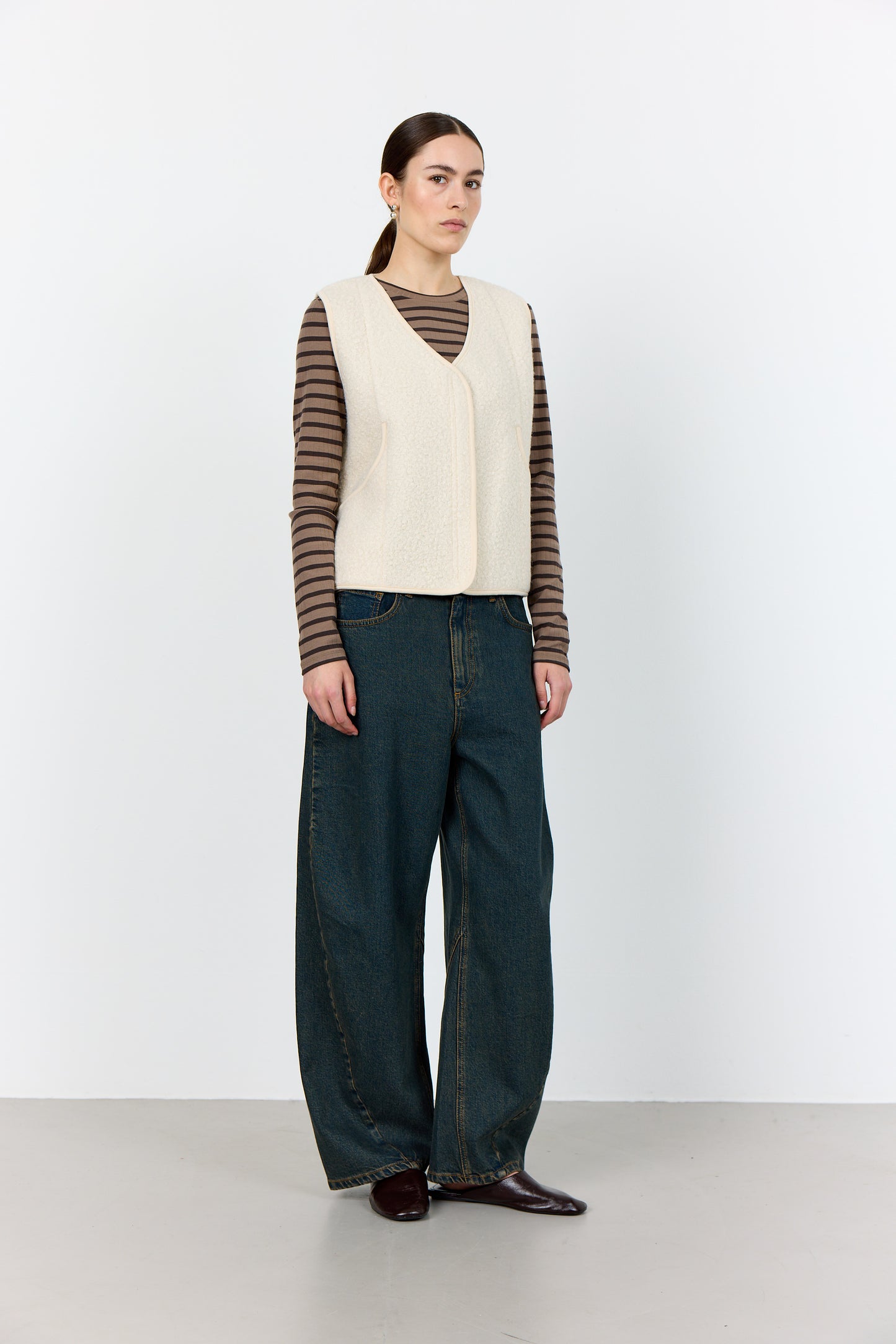 Nissa Waistcoat