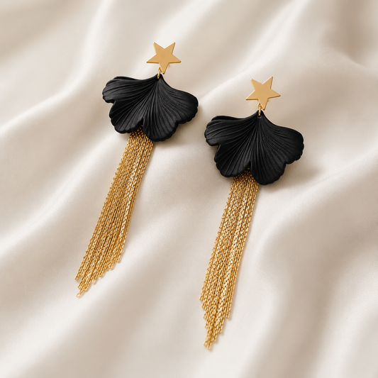 Ginkgo Tassle