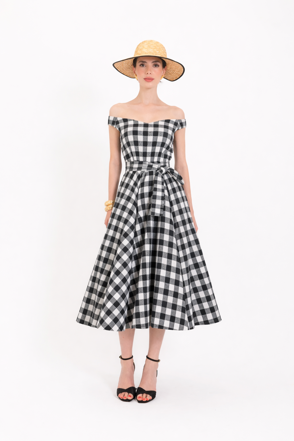 Mambo Dress