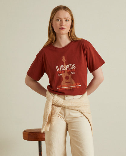 Organic Cotton Tshirt Tile