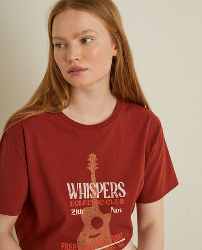 Organic Cotton Tshirt Tile