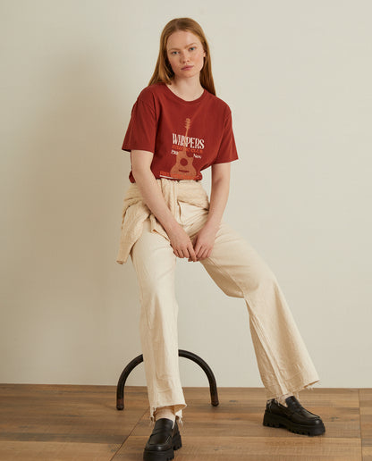 Organic Cotton Tshirt Tile