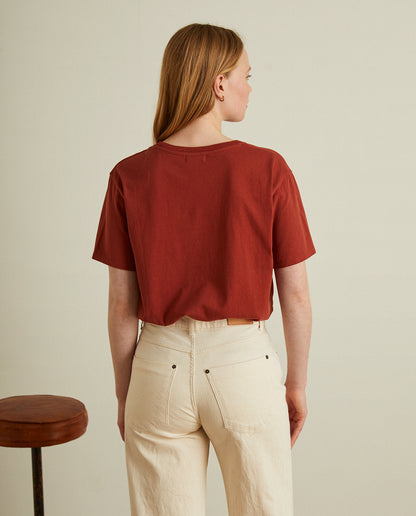 Organic Cotton Tshirt Tile