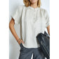 Linen Blouse