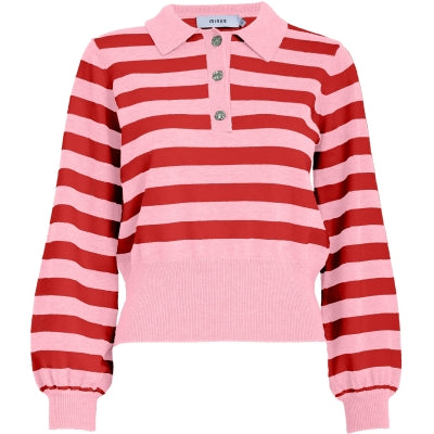 Aliana Knit Pullover