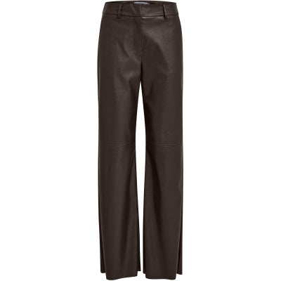 Tasja Faux Leather Pants