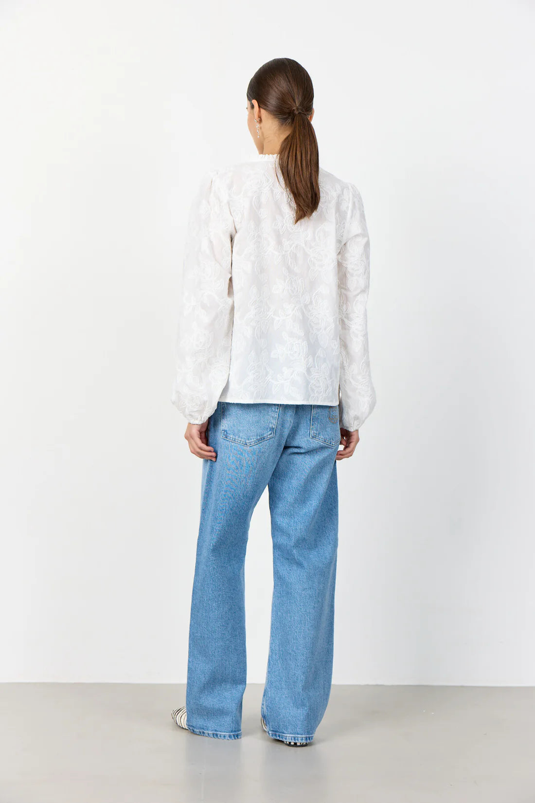 Pollie Blouse