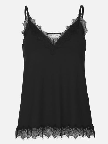 Billie Lace Silk Cami