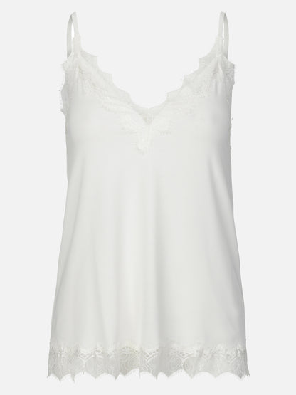 Billie Lace Silk Cami