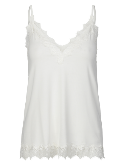 Billie Lace Silk Cami