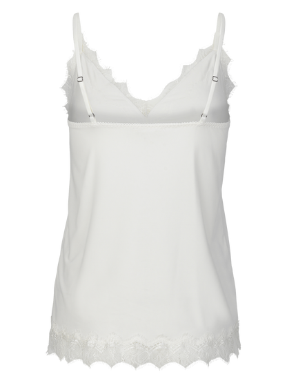 Billie Lace Silk Cami