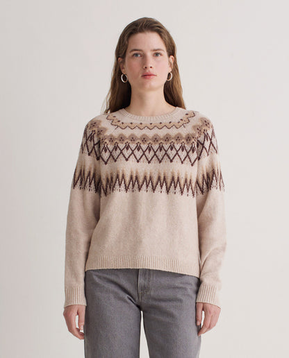 Fair Isle Knit