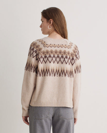 Fair Isle Knit