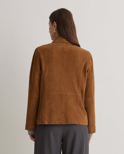 Goats Leather Jacket
