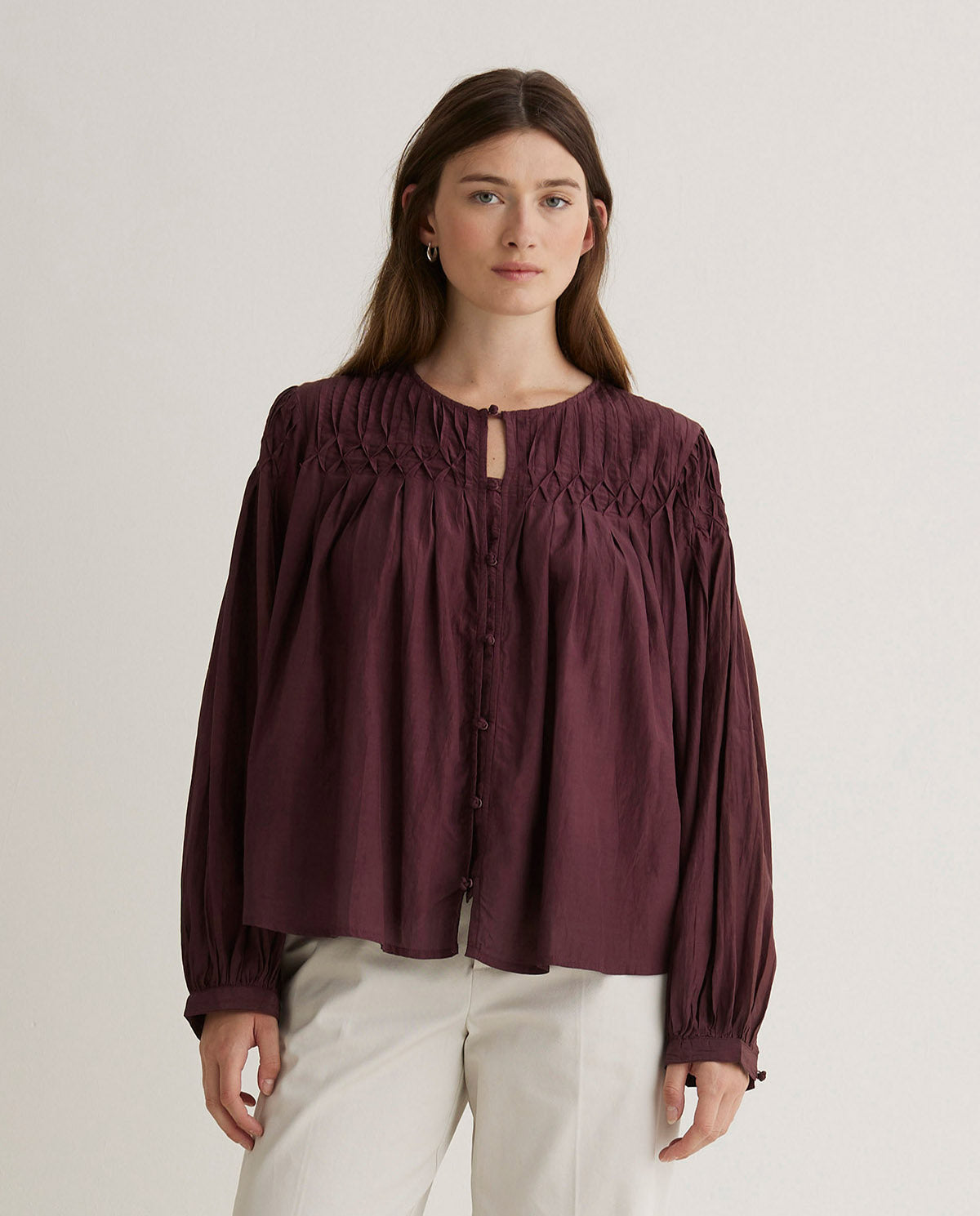 Boho Blouse