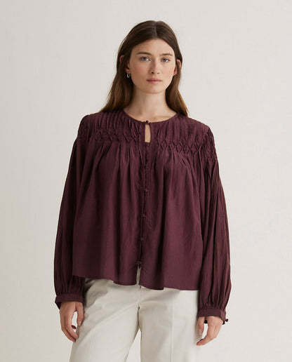 Boho Blouse