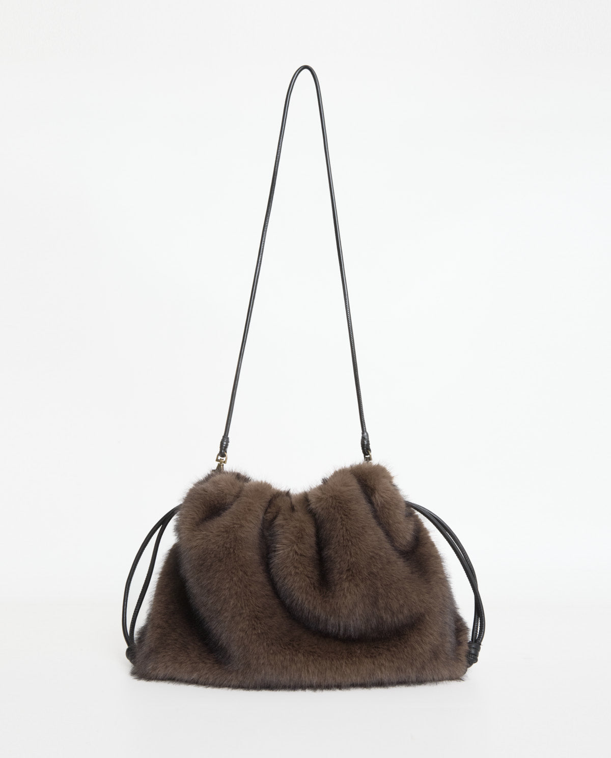 Faux Fur Bag