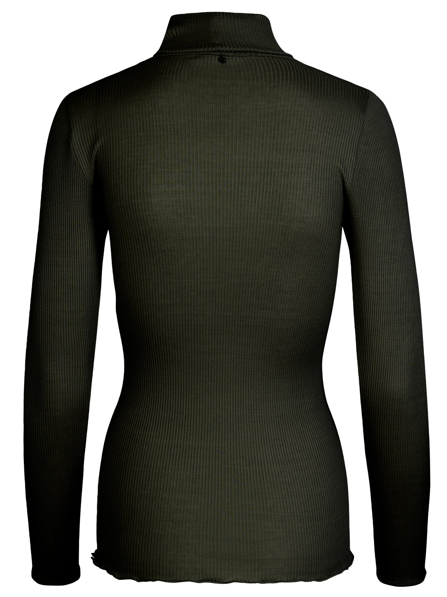 Silk Roll Neck