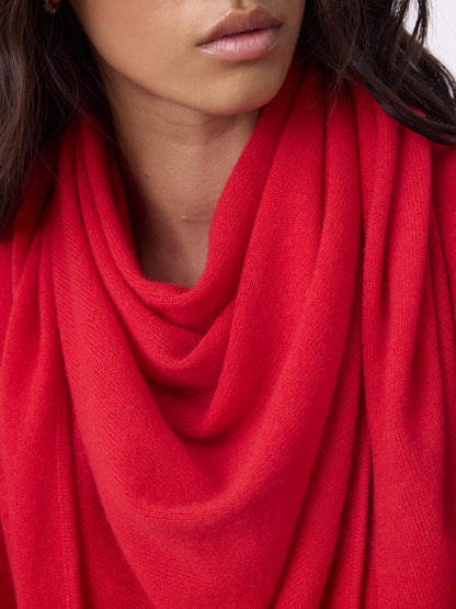 Eleonore Triangle Scarf