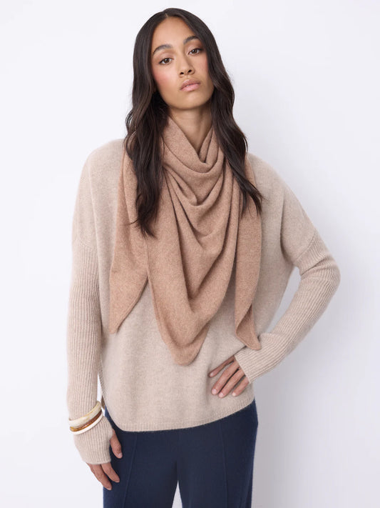 Eleonore Triangle Scarf