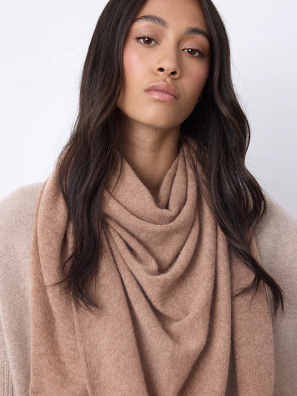 Eleonore Triangle Scarf