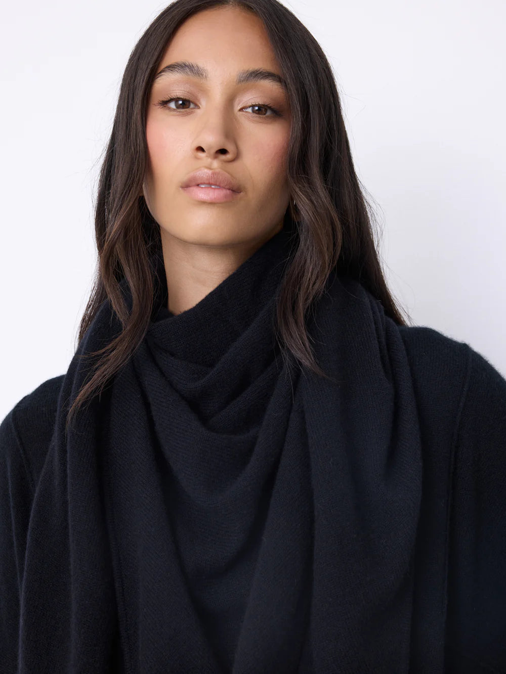 Eleonore Triangle Scarf
