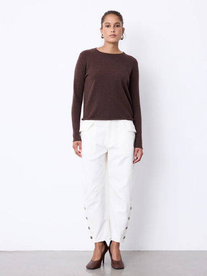 Ayla Round Neck