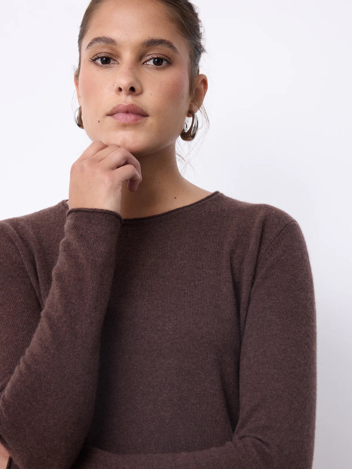 Ayla Round Neck