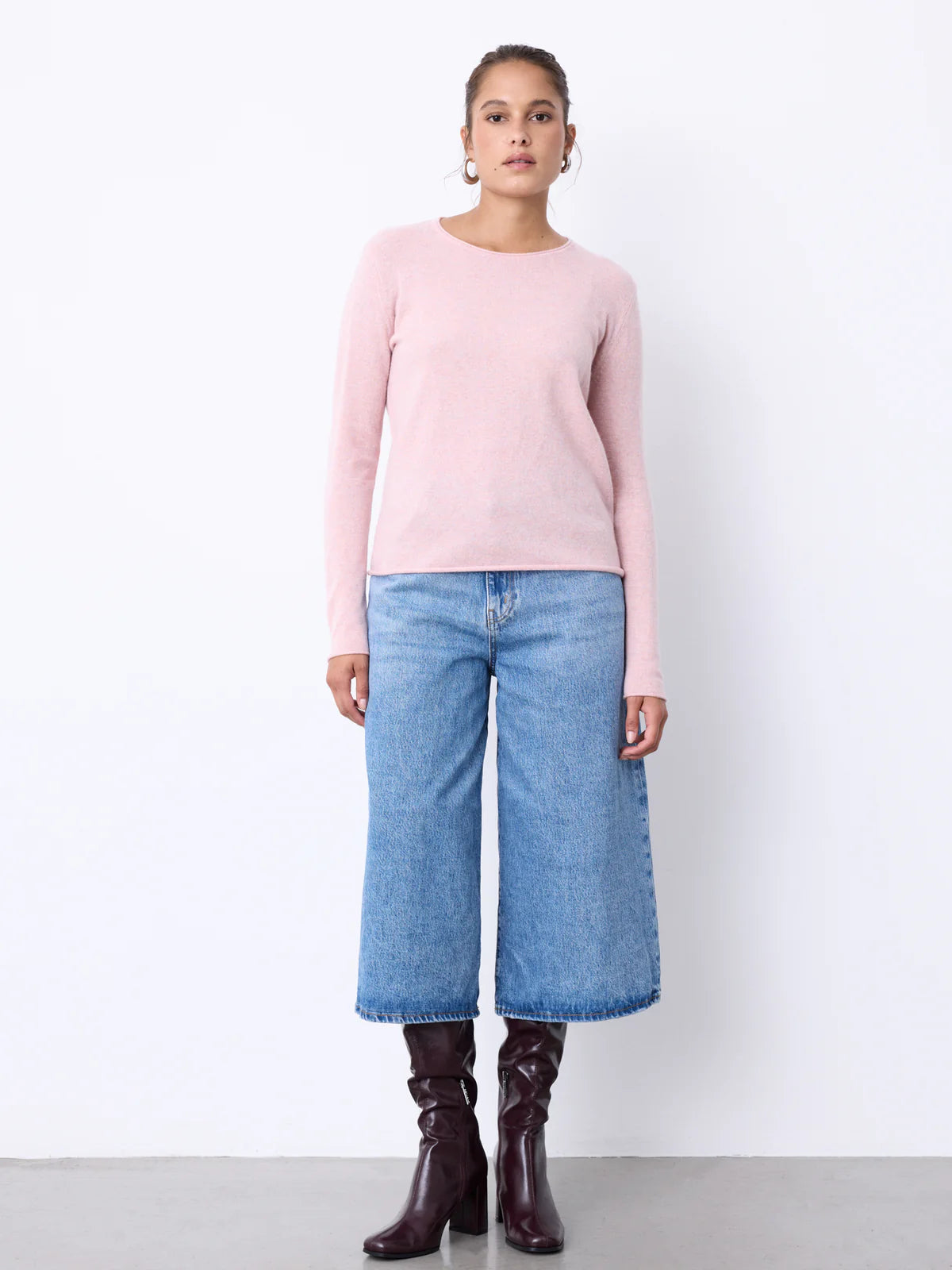 Ayla Round Neck