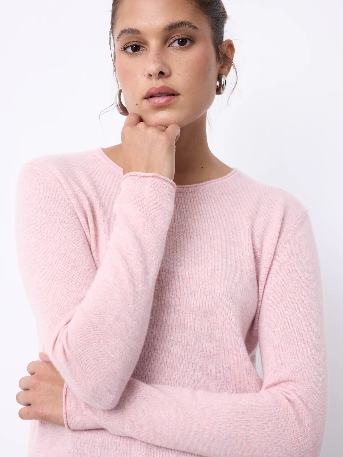 Ayla Round Neck