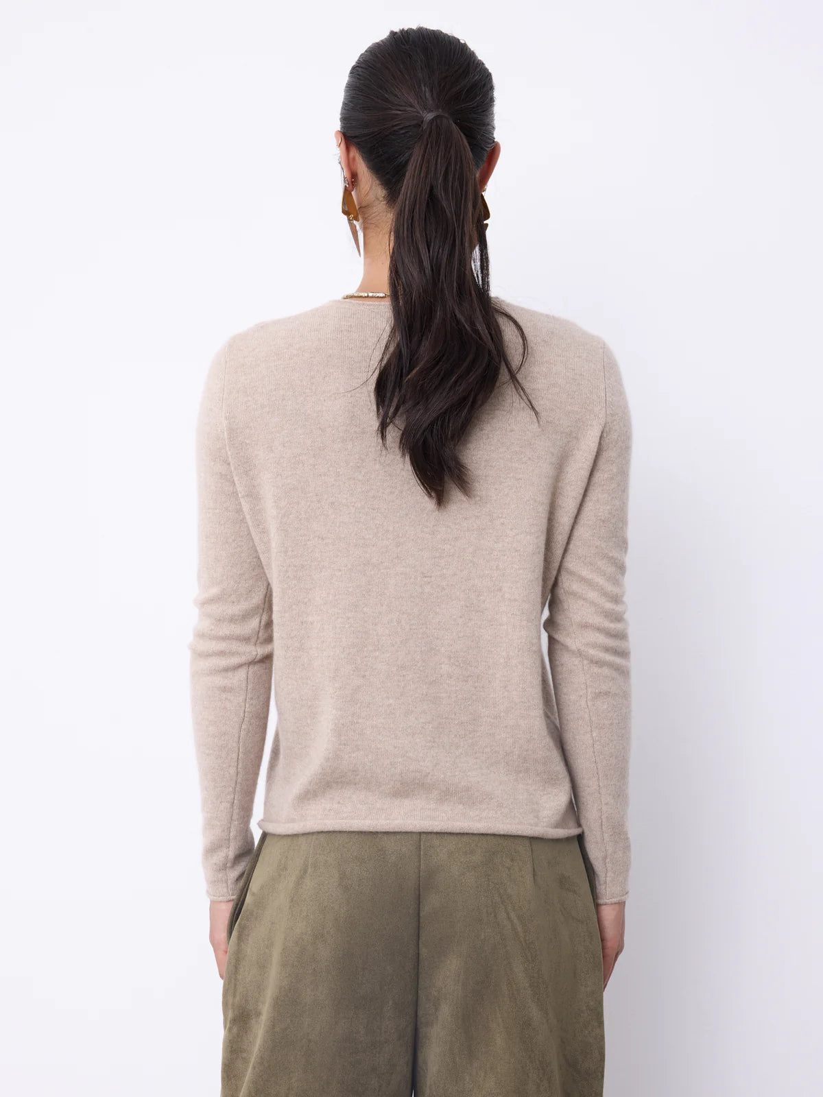 Ayla Round Neck