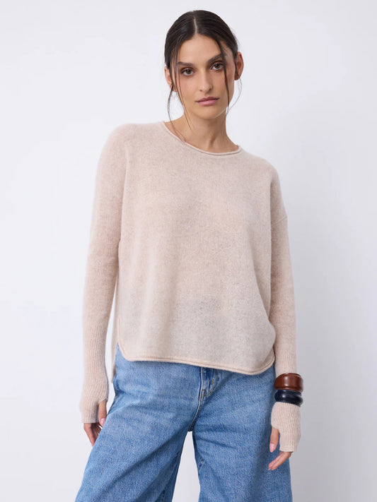Pippa Relaxed Sweater