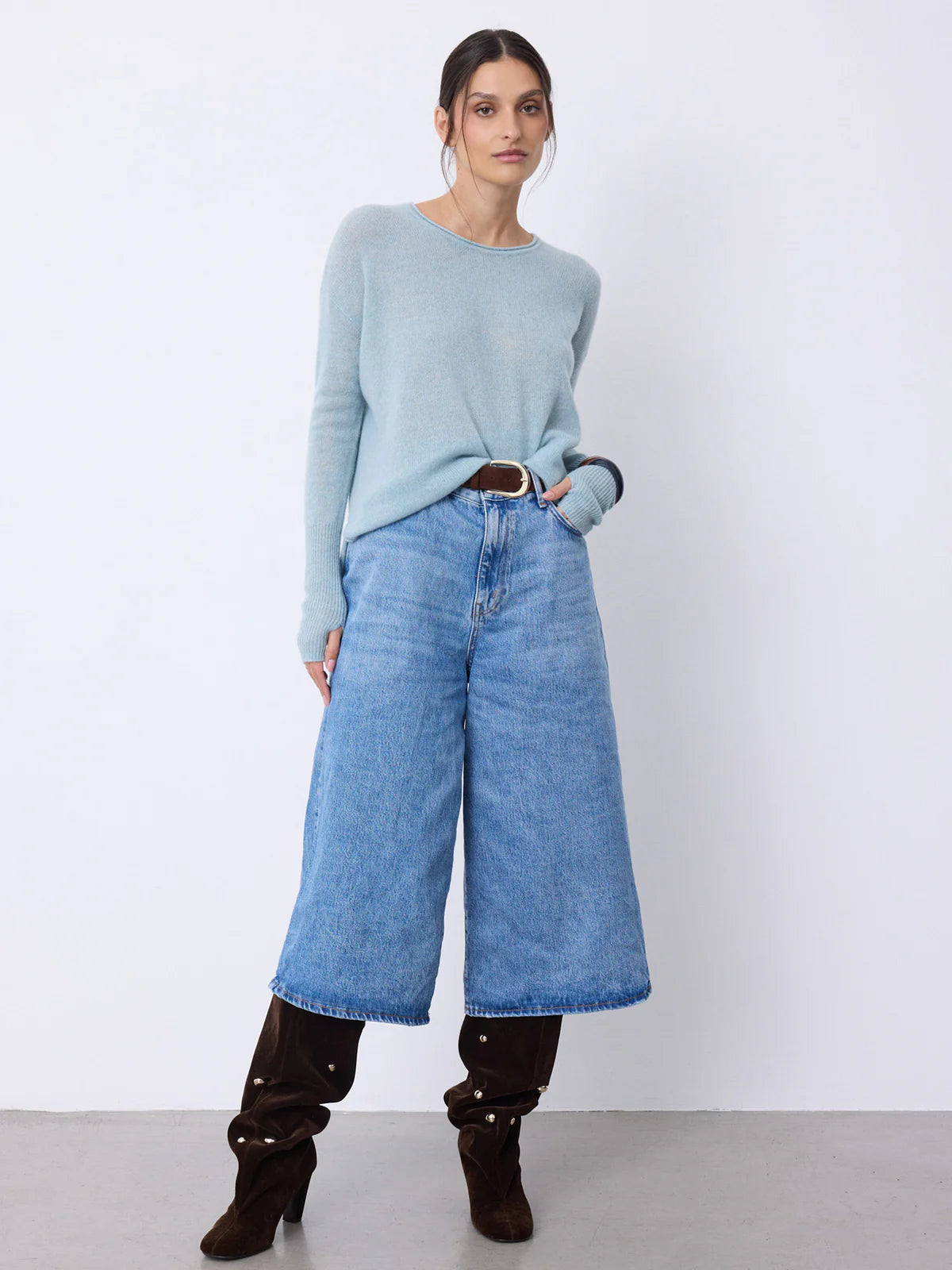 Pippa Relaxed Sweater