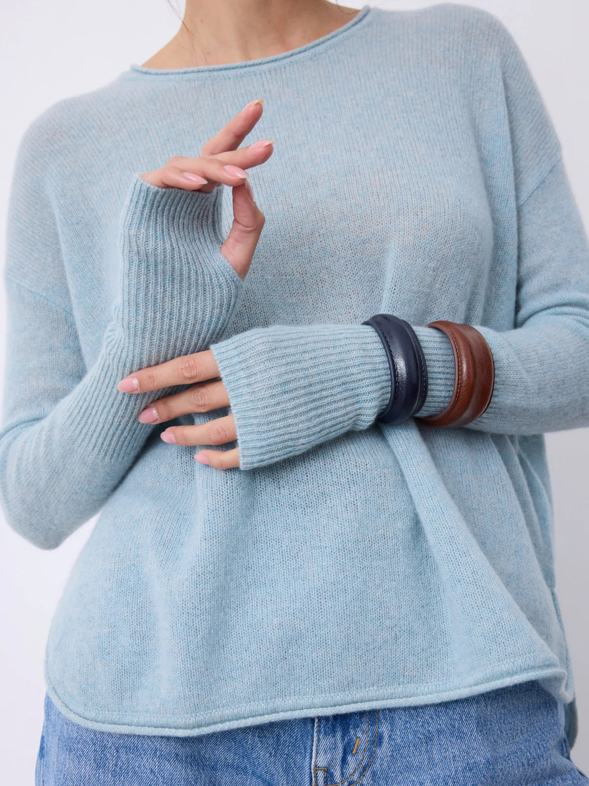 Pippa Relaxed Sweater