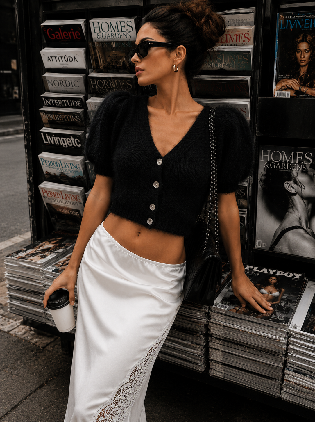 Harper Cardigan