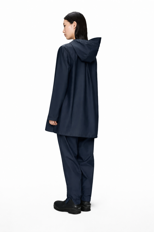 Rains Jacket 1202 Navy